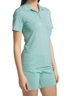 Chiara Boni La Petite Robe Amaike Short-Sleeve Polo Shirt 5 Chiara Boni La Petite Robe Amaike Short-Sleeve Polo Shirt -Chiara Boni La Petite Robe Sales Shop unnamed file 1372
