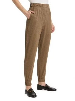 Chiara Boni La Petite Robe Alondra Metallic Knit Joggers 5 Chiara Boni La Petite Robe Alondra Metallic Knit Joggers -Chiara Boni La Petite Robe Sales Shop unnamed file 1379