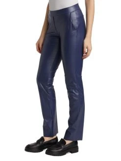 Chiara Boni La Petite Robe Petronilla Faux Leather Pants 5 Chiara Boni La Petite Robe Petronilla Faux Leather Pants -Chiara Boni La Petite Robe Sales Shop unnamed file 1414