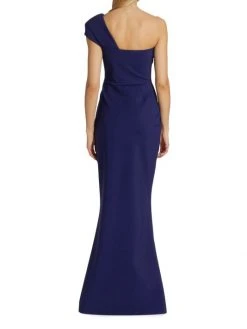 Chiara Boni La Petite Robe Nicolasa One-Shoulder Gown -Chiara Boni La Petite Robe Sales Shop unnamed file 142
