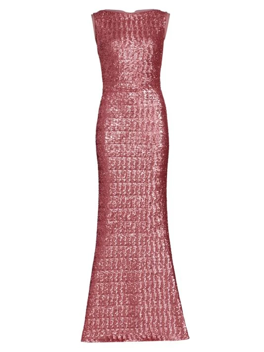 unnamed-file-1433.jpg Chiara Boni La Petite Robe Liria Sequined Back-Cutout Gown -Chiara Boni La Petite Robe Sales Shop unnamed file 1433