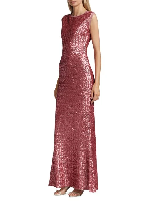 unnamed-file-1436.jpg Chiara Boni La Petite Robe Liria Sequined Back-Cutout Gown -Chiara Boni La Petite Robe Sales Shop unnamed file 1436