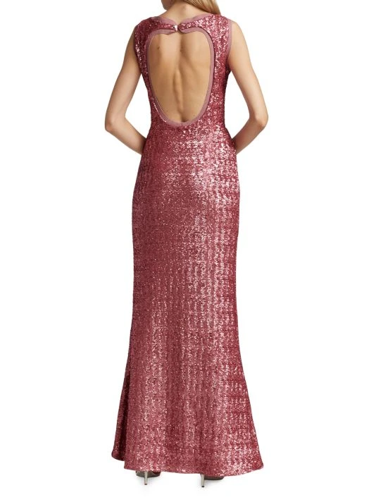 unnamed-file-1437.jpg Chiara Boni La Petite Robe Liria Sequined Back-Cutout Gown -Chiara Boni La Petite Robe Sales Shop unnamed file 1437