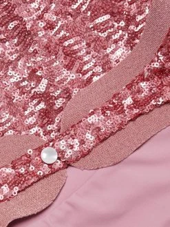 Chiara Boni La Petite Robe Liria Sequined Back-Cutout Gown 8 Chiara Boni La Petite Robe Liria Sequined Back-Cutout Gown -Chiara Boni La Petite Robe Sales Shop unnamed file 1439