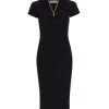 Chiara Boni La Petite Robe Celide Midi-Dress -Chiara Boni La Petite Robe Sales Shop unnamed file 1466