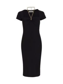 Chiara Boni La Petite Robe Celide Midi-Dress