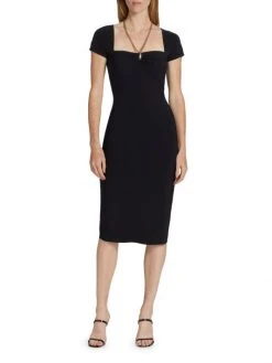 Chiara Boni La Petite Robe Celide Midi-Dress -Chiara Boni La Petite Robe Sales Shop unnamed file 1468