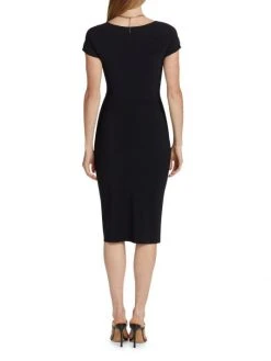 Chiara Boni La Petite Robe Celide Midi-Dress -Chiara Boni La Petite Robe Sales Shop unnamed file 1470