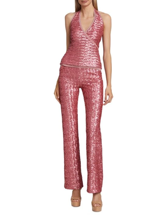 unnamed-file-1488.jpg Chiara Boni La Petite Robe Batangas Metallic Pants -Chiara Boni La Petite Robe Sales Shop unnamed file 1488