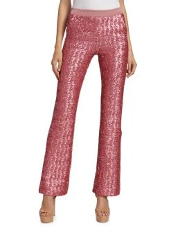 Chiara Boni La Petite Robe Batangas Metallic Pants 4 Chiara Boni La Petite Robe Batangas Metallic Pants -Chiara Boni La Petite Robe Sales Shop unnamed file 1489