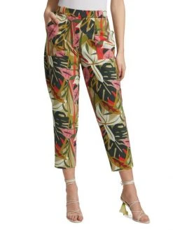 Chiara Boni La Petite Robe Iba Tropical Print Pants 11 Chiara Boni La Petite Robe Iba Tropical Print Pants -Chiara Boni La Petite Robe Sales Shop unnamed file 1496