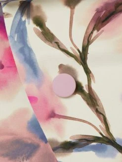 Chiara Boni La Petite Robe Floral Print One-Shoulder Dress -Chiara Boni La Petite Robe Sales Shop unnamed file 151