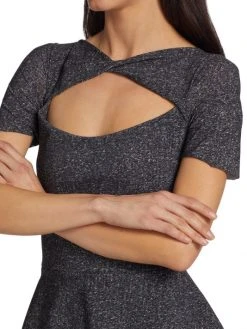 Chiara Boni La Petite Robe Tabitha Peplum Cocktail Dress 14 Chiara Boni La Petite Robe Tabitha Peplum Cocktail Dress -Chiara Boni La Petite Robe Sales Shop unnamed file 1513