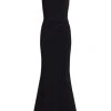 Chiara Boni La Petite Robe Sinny Cap-Sleeve Jersey Gown -Chiara Boni La Petite Robe Sales Shop unnamed file 152