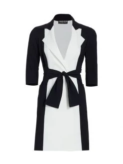 Chiara Boni La Petite Robe Chrissie Colorblocked Jacket