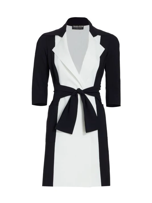 unnamed-file-1529.jpg Chiara Boni La Petite Robe Chrissie Colorblocked Jacket -Chiara Boni La Petite Robe Sales Shop unnamed file 1529