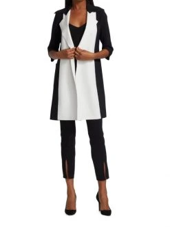 Chiara Boni La Petite Robe Chrissie Colorblocked Jacket 7 Chiara Boni La Petite Robe Chrissie Colorblocked Jacket -Chiara Boni La Petite Robe Sales Shop unnamed file 1534