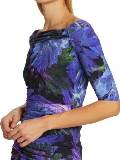 Chiara Boni La Petite Robe Nerina Printed Off-The-Shoulder Dress 7 Chiara Boni La Petite Robe Nerina Printed Off-The-Shoulder Dress -Chiara Boni La Petite Robe Sales Shop unnamed file 1549