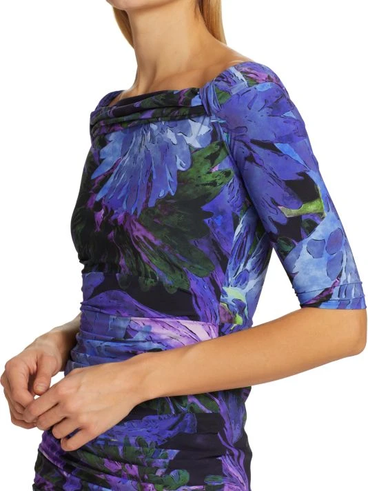 unnamed-file-1549.jpg Chiara Boni La Petite Robe Nerina Printed Off-The-Shoulder Dress -Chiara Boni La Petite Robe Sales Shop unnamed file 1549