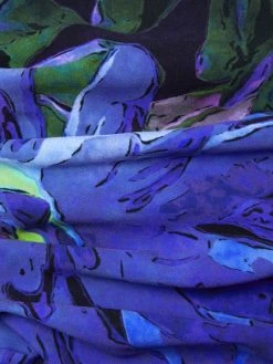 Chiara Boni La Petite Robe Nerina Printed Off-The-Shoulder Dress 8 Chiara Boni La Petite Robe Nerina Printed Off-The-Shoulder Dress -Chiara Boni La Petite Robe Sales Shop unnamed file 1550