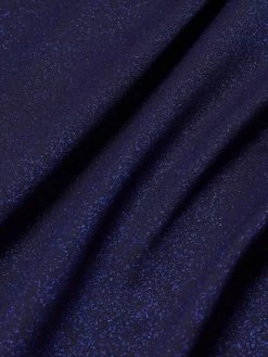 Chiara Boni La Petite Robe Glittery Jersey Bateau-Neck Gown -Chiara Boni La Petite Robe Sales Shop unnamed file 1574