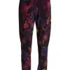 Chiara Boni La Petite Robe Kris Floral Velvet Joggers 2 Chiara Boni La Petite Robe Kris Floral Velvet Joggers -Chiara Boni La Petite Robe Sales Shop unnamed file 1575