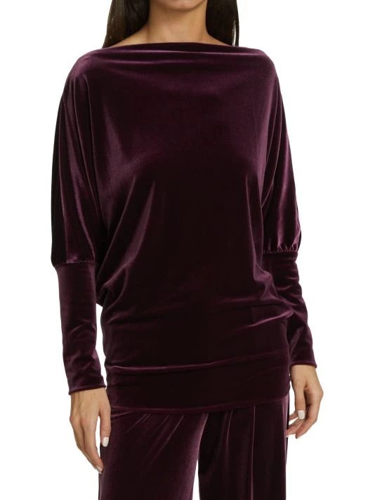 unnamed-file-1591.jpg Chiara Boni La Petite Robe Lakshimi Velvet Top -Chiara Boni La Petite Robe Sales Shop unnamed file 1591