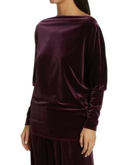 Chiara Boni La Petite Robe Lakshimi Velvet Top 5 Chiara Boni La Petite Robe Lakshimi Velvet Top -Chiara Boni La Petite Robe Sales Shop unnamed file 1592