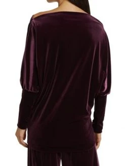 Chiara Boni La Petite Robe Lakshimi Velvet Top 6 Chiara Boni La Petite Robe Lakshimi Velvet Top -Chiara Boni La Petite Robe Sales Shop unnamed file 1593
