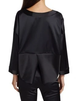 Chiara Boni La Petite Robe Navia Satin Top 13 Chiara Boni La Petite Robe Navia Satin Top -Chiara Boni La Petite Robe Sales Shop unnamed file 1600