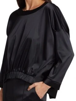 Chiara Boni La Petite Robe Navia Satin Top 14 Chiara Boni La Petite Robe Navia Satin Top -Chiara Boni La Petite Robe Sales Shop unnamed file 1601