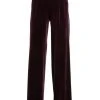 Chiara Boni La Petite Robe Barbarella Velvet Pants 1 Chiara Boni La Petite Robe Barbarella Velvet Pants -Chiara Boni La Petite Robe Sales Shop unnamed file 1603