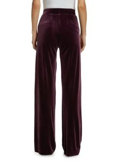 Chiara Boni La Petite Robe Barbarella Velvet Pants -Chiara Boni La Petite Robe Sales Shop unnamed file 1607
