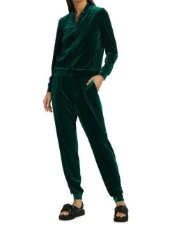 Chiara Boni La Petite Robe Kris Velvet Joggers -Chiara Boni La Petite Robe Sales Shop unnamed file 1629