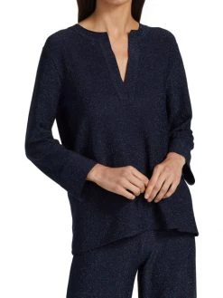 Chiara Boni La Petite Robe Raelene Glitter Top -Chiara Boni La Petite Robe Sales Shop unnamed file 1632