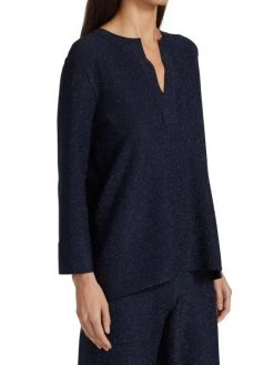 Chiara Boni La Petite Robe Raelene Glitter Top -Chiara Boni La Petite Robe Sales Shop unnamed file 1633