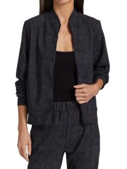Chiara Boni La Petite Robe Hasibe Zip Jacket -Chiara Boni La Petite Robe Sales Shop unnamed file 1639
