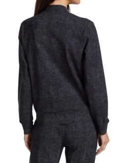 Chiara Boni La Petite Robe Hasibe Zip Jacket -Chiara Boni La Petite Robe Sales Shop unnamed file 1641