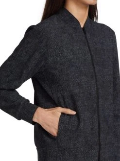 Chiara Boni La Petite Robe Hasibe Zip Jacket -Chiara Boni La Petite Robe Sales Shop unnamed file 1642