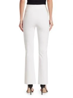 Chiara Boni La Petite Robe Venusette High-Waist Straight-Leg Pull-On Pants White 13 Chiara Boni La Petite Robe Venusette High-Waist Straight-Leg Pull-On Pants White -Chiara Boni La Petite Robe Sales Shop unnamed file 1681