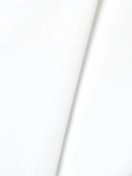 Chiara Boni La Petite Robe Venusette High-Waist Straight-Leg Pull-On Pants White 8 Chiara Boni La Petite Robe Venusette High-Waist Straight-Leg Pull-On Pants White - Image 6