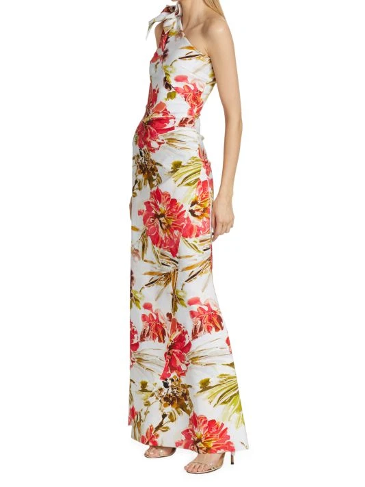 unnamed-file-169.jpg Chiara Boni La Petite Robe Gosia Floral One-Shoulder Flounce Gown -Chiara Boni La Petite Robe Sales Shop unnamed file 169