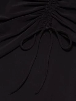 Chiara Boni La Petite Robe Contanza One-Shoulder Ruched Gown -Chiara Boni La Petite Robe Sales Shop unnamed file 1690