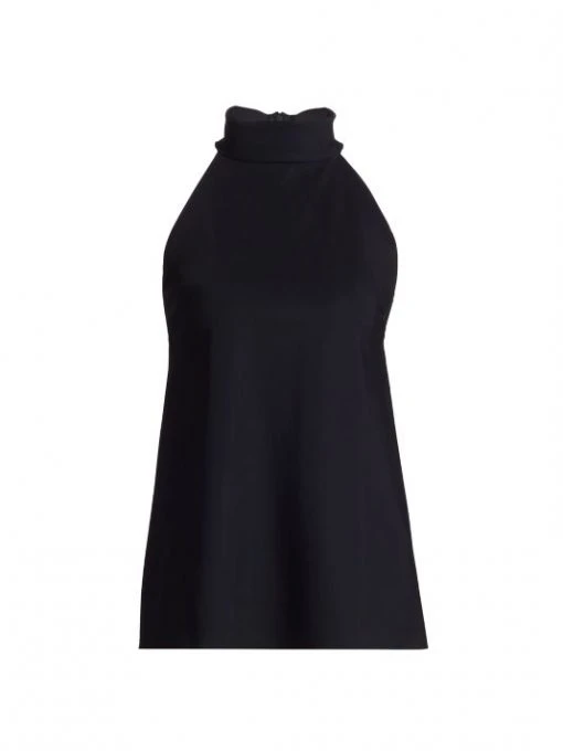 Chiara Boni La Petite Robe Tiffy Halter Blouse -Chiara Boni La Petite Robe Sales Shop unnamed file 1691
