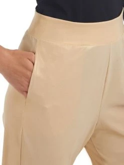 Chiara Boni La Petite Robe Kris Lame Joggers Stardust Desert 5 Chiara Boni La Petite Robe Kris Lame Joggers Stardust Desert -Chiara Boni La Petite Robe Sales Shop unnamed file 1708