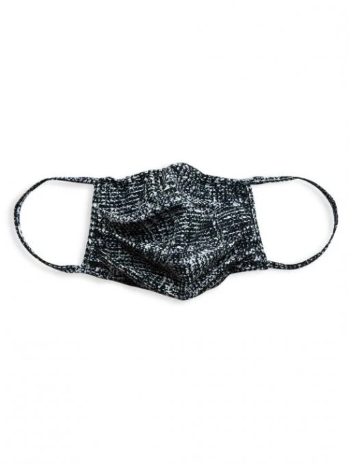 Chiara Boni La Petite Robe Tweed Print Face Mask -Chiara Boni La Petite Robe Sales Shop unnamed file 1713