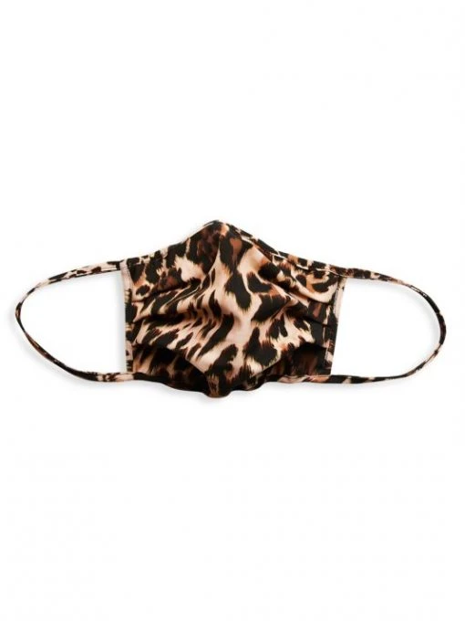 Chiara Boni La Petite Robe Wilderness Face Mask -Chiara Boni La Petite Robe Sales Shop unnamed file 1717