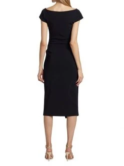 Chiara Boni La Petite Robe Suyai Embellished Cocktail Dress -Chiara Boni La Petite Robe Sales Shop unnamed file 177