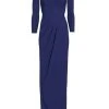 Chiara Boni La Petite Robe Body-Con Wrap Gown 1 Chiara Boni La Petite Robe Body-Con Wrap Gown -Chiara Boni La Petite Robe Sales Shop unnamed file 209