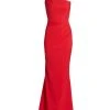 Chiara Boni La Petite Robe Gosia One-Shoulder Gown Passion 2 Chiara Boni La Petite Robe Gosia One-Shoulder Gown Passion -Chiara Boni La Petite Robe Sales Shop unnamed file 21